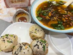 -小杨生煎(白玉兰广场店)