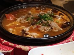 番茄牛肉-陶德砂锅(蜀汉路店)