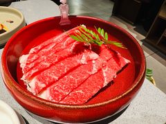 澳洲和牛大米龙-巴奴毛肚火锅(悠唐购物中心店)