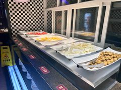 -汉巴味德自助餐厅(嘉定宝龙广场店)