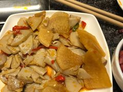 -海底捞火锅(崇文门新世界百货店)