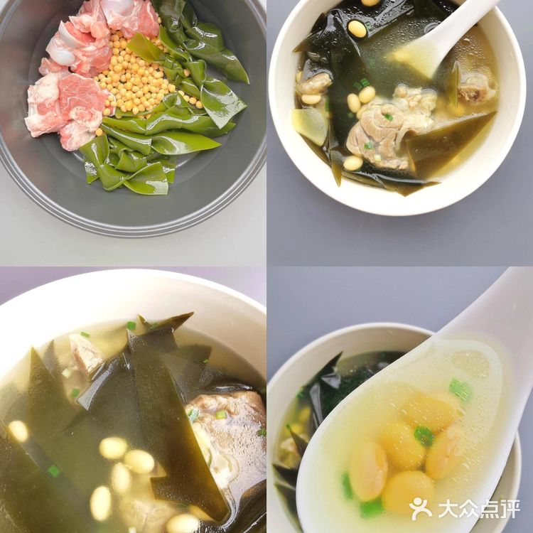 春季养脾胃，汤水不可少！