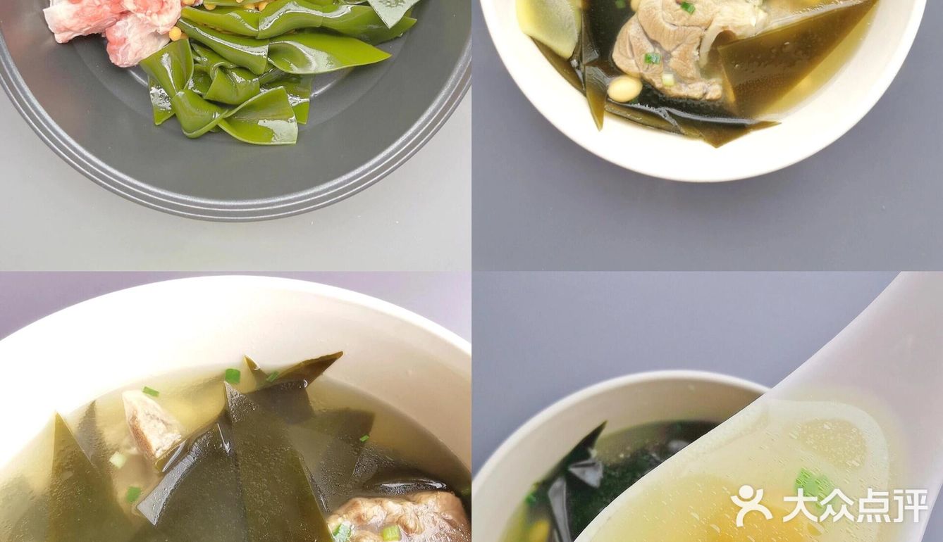 春季养脾胃，汤水不可少！