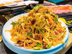 -杨记齐齐哈尔烤肉(五莲路店)