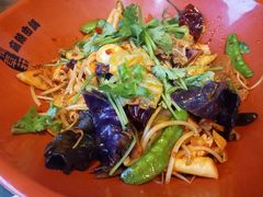 -集草轩·重庆麻辣烤鱼(西湖道店)