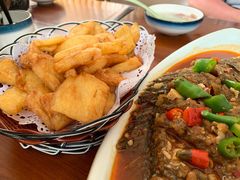 大理特色炸油粉-云隐小厨·传统大理美食(复兴路店)