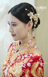-予白婚纱礼服馆