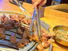-金顺韩式烤肉·网红烤肉店(广利路店)