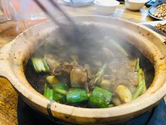 -天宝食坊·啫啫煲大排档(西华路店)