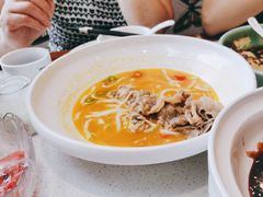 酸汤肥牛-三品香·江浙菜(松江九谊店)