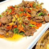 在西湖公园里面的宝藏餐厅被我找到了 -