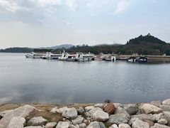 -三岔湖景区