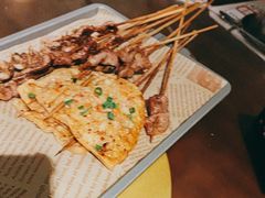 -神府路壹号·海鲜烧烤排档(三坊七巷店)