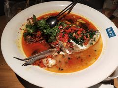 -坛宗剁椒鱼头(河西王府井店)