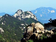 -南岳衡山风景名胜区