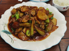 -老味道锅包肉(日照街店)