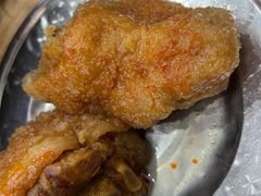 油炸虎皮猪蹄-笋果坊螺蛳粉(竹园小区店)