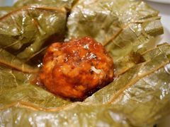 荷香梅菜狮子头-二十四单 淮扬新味