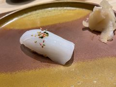 鱿鱼寿司-鮨·海老(北京路店)