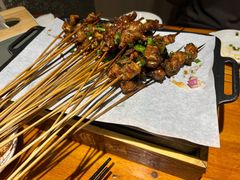 -86烧烤 | 江湖菜(石人总店)
