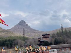 -帽儿山风景区