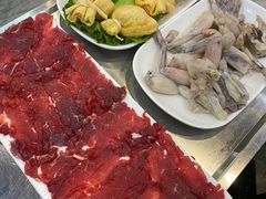 -古乐牛香·鲜牛肉牛杂火锅(高新店)