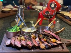 1.2kg战斧牛排-圣丰索菲特·法国餐厅