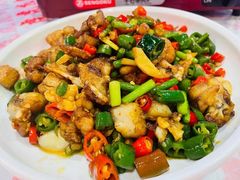-虎虎龙虾大排档(双井店)