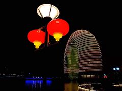 -湖州太湖旅游度假区-月亮广场