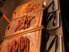 -比格比萨自助(万柳华联店)