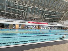 -二十一世纪饭店-游泳馆