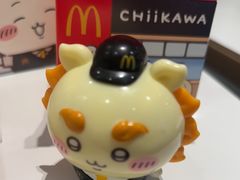 -麦当劳(上海虹桥站30B检票口楼上)