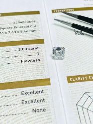 -VE DIAMOND·天然&培育钻石定制