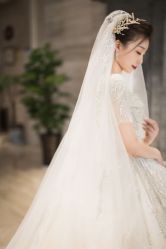 -沐澜婚纱礼服美妆馆(豪润风尚国际店)