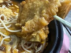 -柳州肥姨妈大骨螺蛳粉(曹路店)