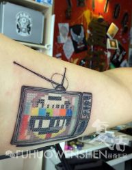 点击看大图 复活纹身-PinooTattoo皮奴刺青纹身设计总部