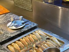 -金海湾自助餐厅(金陵饭店)