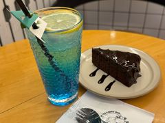 -长颈鹿咖啡(大学路店)