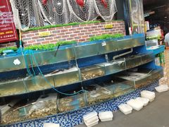 水产区-蟹谢蒸鲜自助餐厅