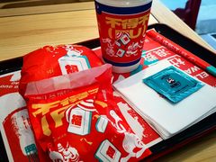 -塔斯汀中国汉堡(团一大店)