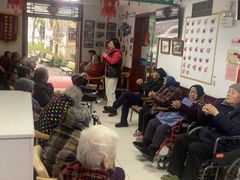 -上海市奉贤区奉城镇敬老院(洪天奉城分院)