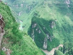 -重庆云阳龙缸景区