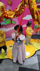 -MINI MARS KIDS CLUB亲子家庭中心(杨浦黄兴店)