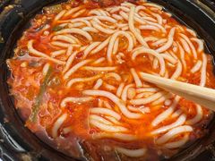 小锅米线-浩海火燒雲傣家菜(静安芮欧店)