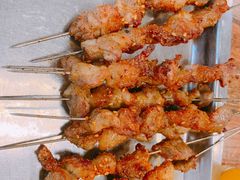 -爆烤鸡头王(十马路店)