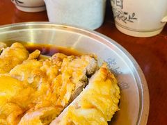 -寄畅興·百年蟹黄面·万国建筑群(外滩27号店)