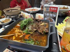-肥肥虾庄·金牌油焖大虾(汉口城市广场店)