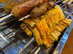 -玫瑰红烤羊排(北新桥三条店)