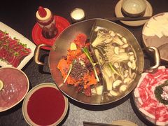 -色響火锅(恒隆广场店)