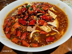-天府豆花庄(金四季店)